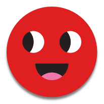 C’est rouge