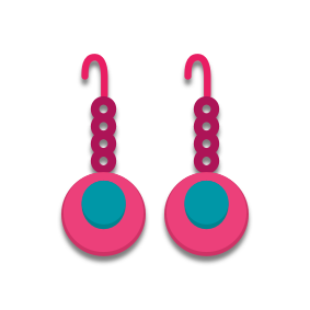 Boucle d’oreille