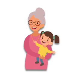 Petit-fils, petite-fille