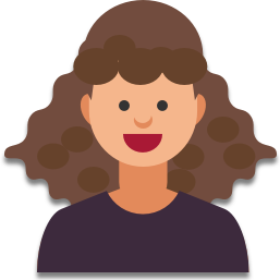 Il/elle a des cheveux bouclées