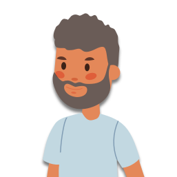 Le père de Jonah a une barbe