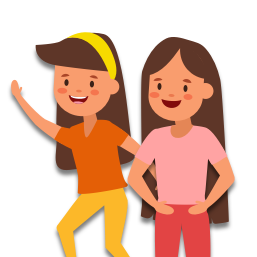 Les enfants de Chantale sont jeunes (bas âge)