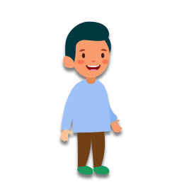 Mon enfant est petit