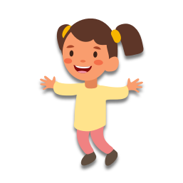 L’enfant de Julie est petit