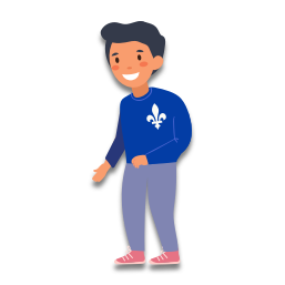 Le mari de ma tante est Québécois