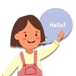 L’enfant de mon ami(e) parle bien l’anglais