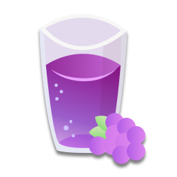 Jus de raisin