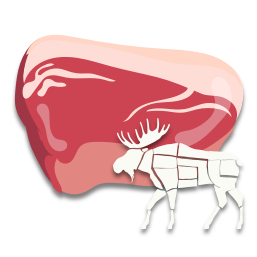 Viande d’orignal