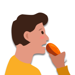 Paul mange de la viande (I)