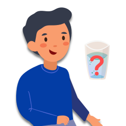 Q : Qu’est-ce que tu veux boire?