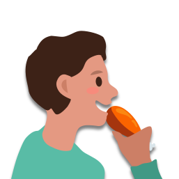 Le fils de Paul veut manger de la viande