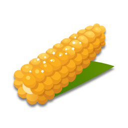 J’ai acheté du maïs